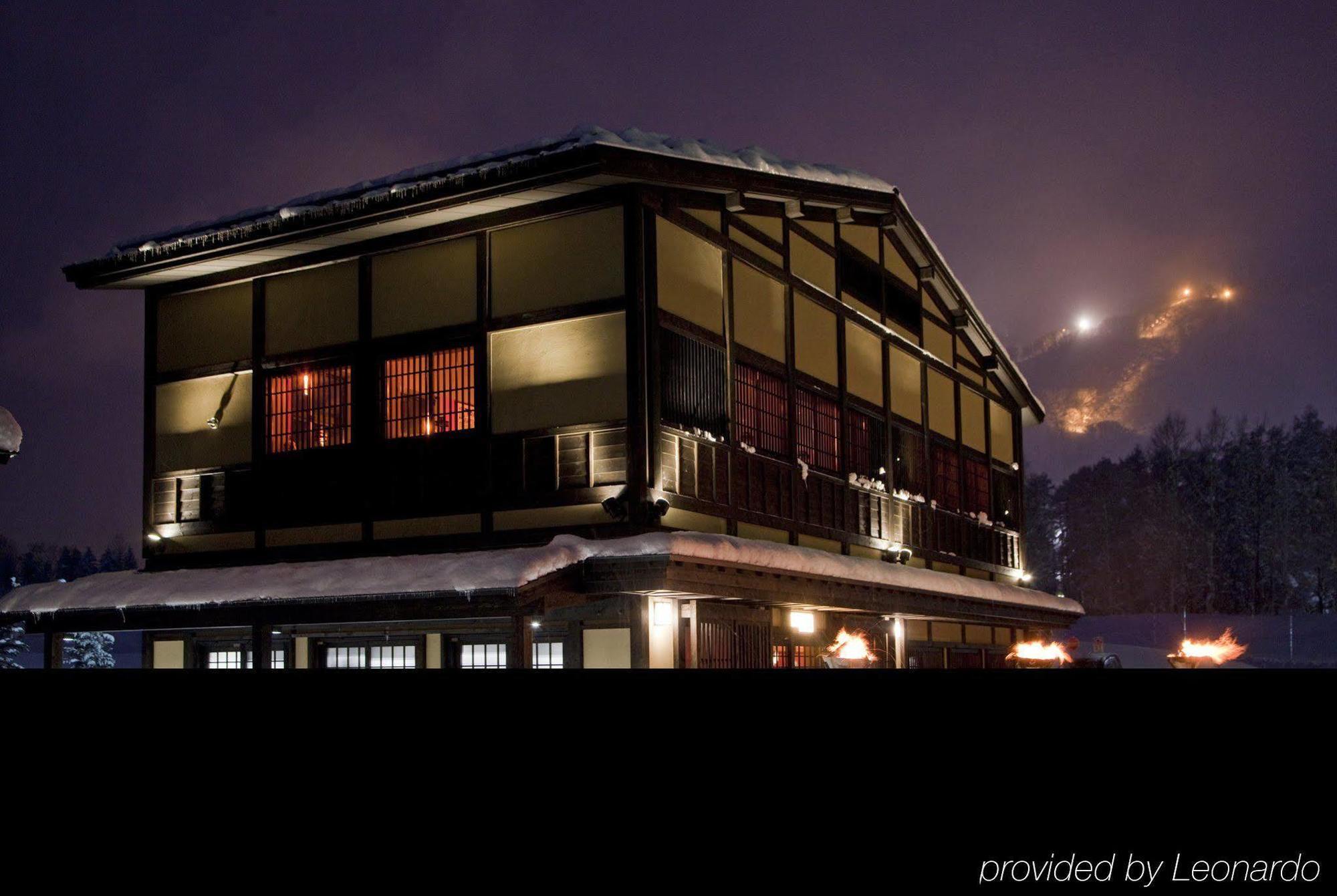 Kasara Niseko Village Townhouse - Small Luxury Hotels Of The World Exterior foto